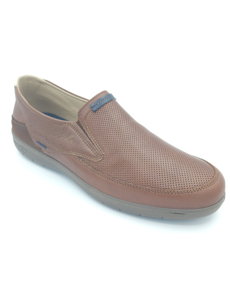 LUISETTI mocasin picado pala