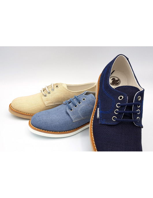 Pablosky zapato vestir cordones