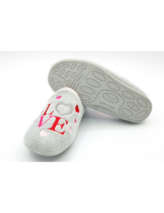 GARZON Zapatillas casa love