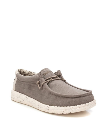 REFRESH zapato lona cordon elastico