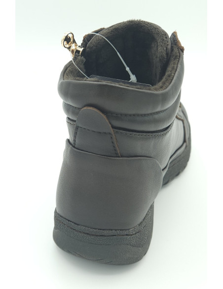 CORONEL TAPIOCCA botin sport cremallera cordon