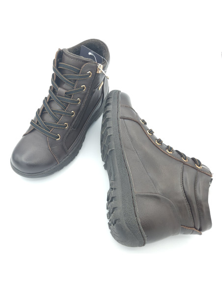 CORONEL TAPIOCCA botin sport cremallera cordon