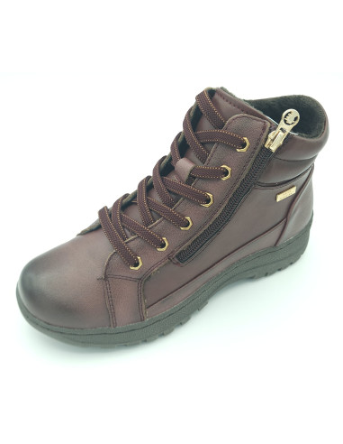 CORONEL TAPIOCCA botin sport cremallera cordon