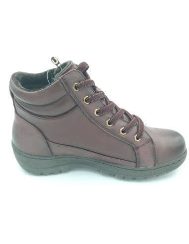 CORONEL TAPIOCCA botin sport cremallera cordon