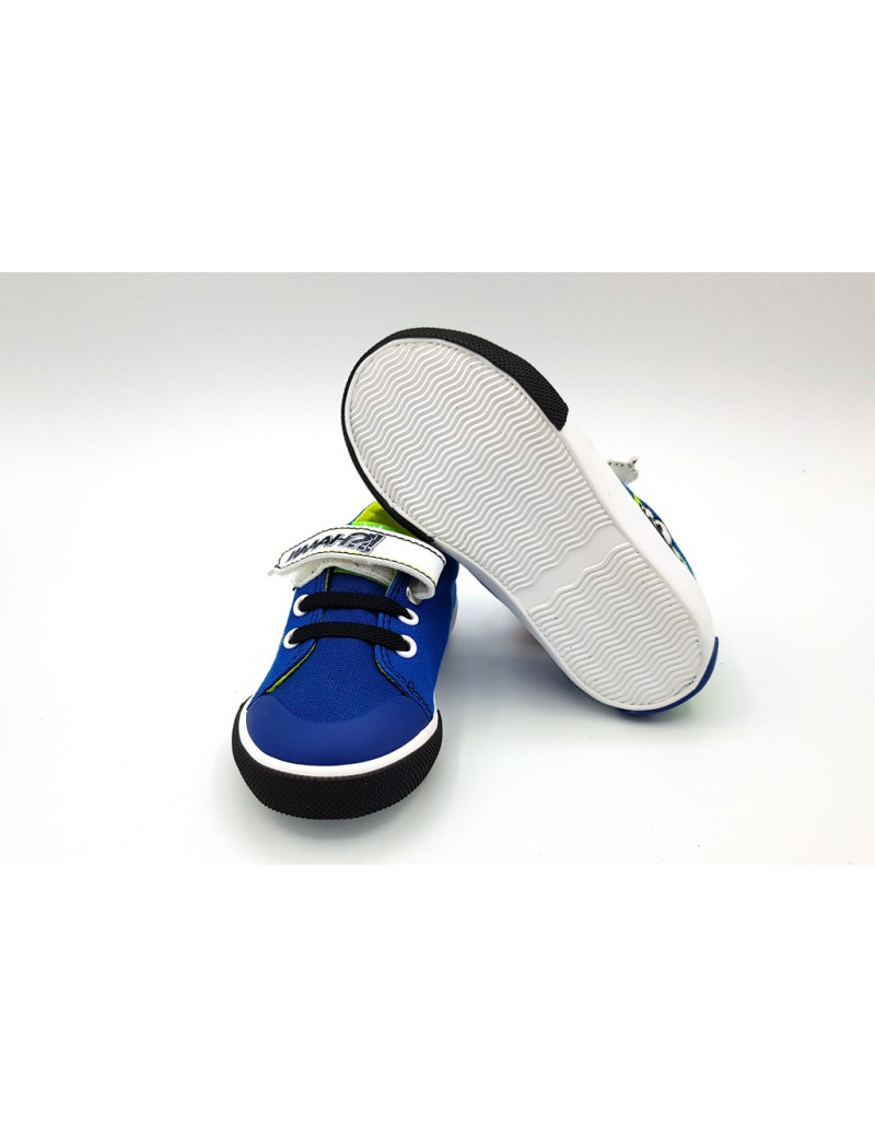 GARVALIN Zapatillas lona niño